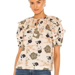 UllaJohnson Mari Top